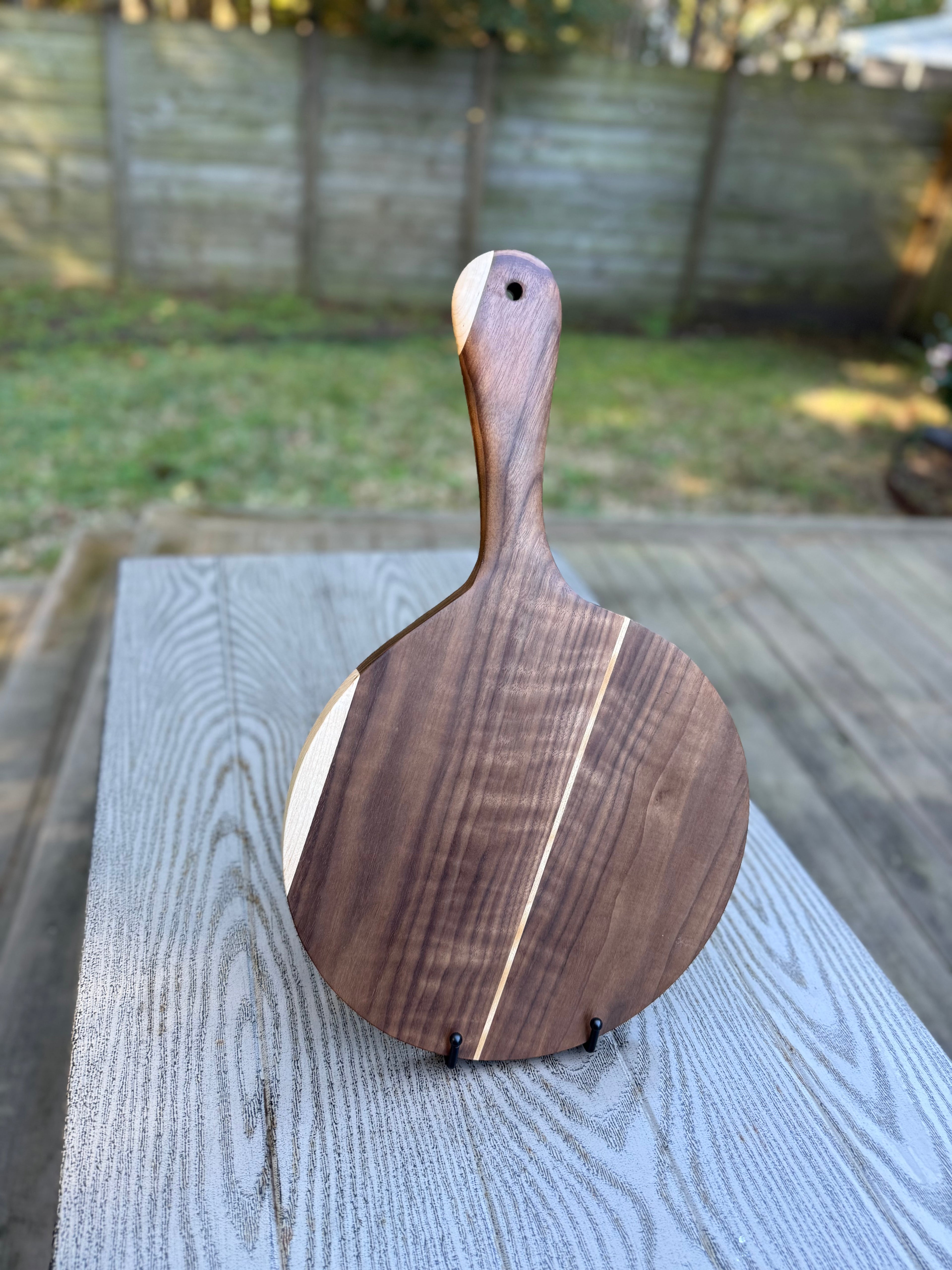 Round Serving/Pizza Board