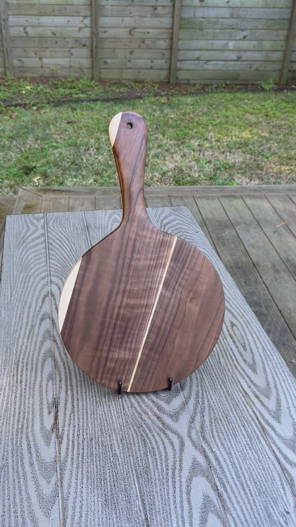 Round Serving/Pizza Board